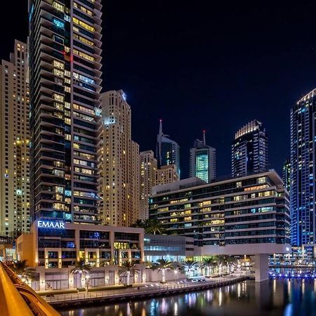 Frank Porter - Marina Quays Dubái Exterior foto