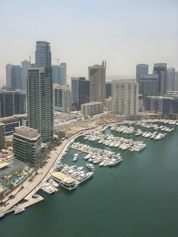 Frank Porter - Marina Quays Dubái Exterior foto